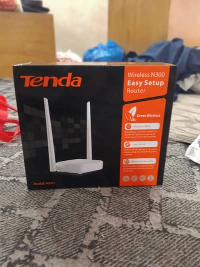 Tenda Router