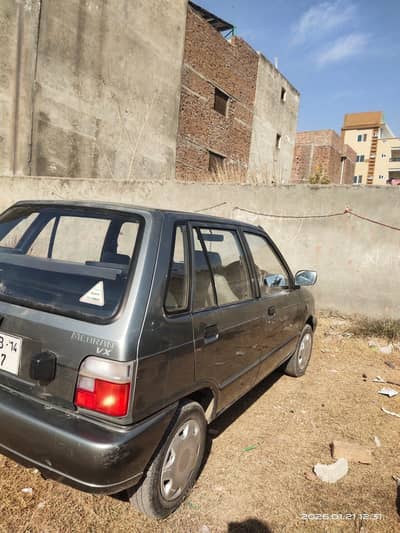 Suzuki Mehran vx