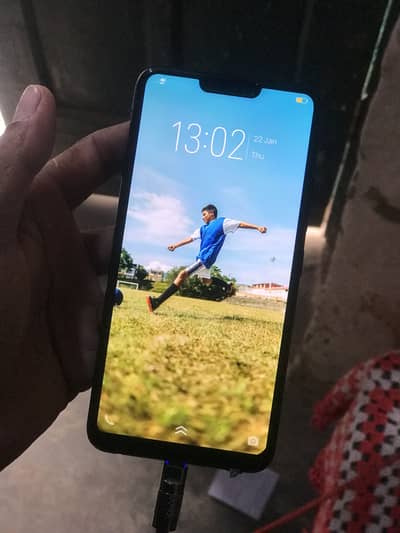 Vivo mobile 4/64 hai urgent sale serious buyer contact me