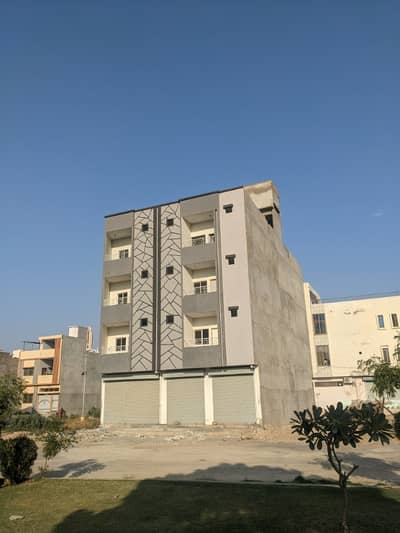 2 Bed Lounge Flat For Sale In Secure Walled Society Central Project Location