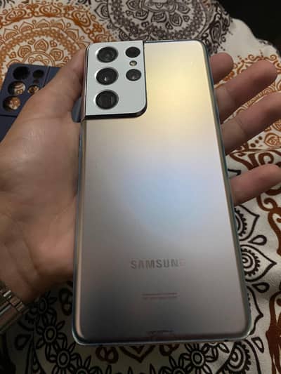 SAMSUNG S21 ULTRA NON PTA & TECNO SPARK 6 GO FOR SALE