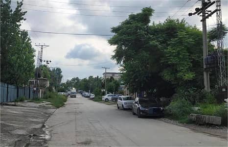 I-9 5 Kanal Plot for Sale On Best Location From Main Road