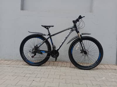 cobalt 6061 imported mountain bike