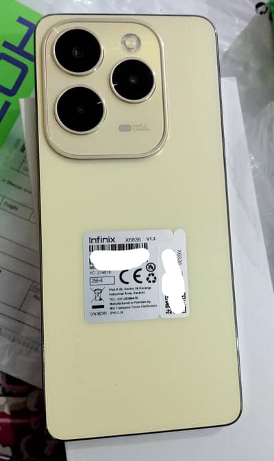 Infinix Hot 40 8+8gb 256gb