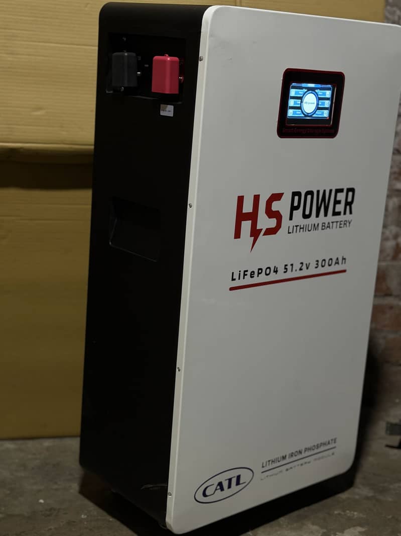 HS POWER 48V 300Ah Lithium Battery | Box Pack | 2 Year Warranty ...