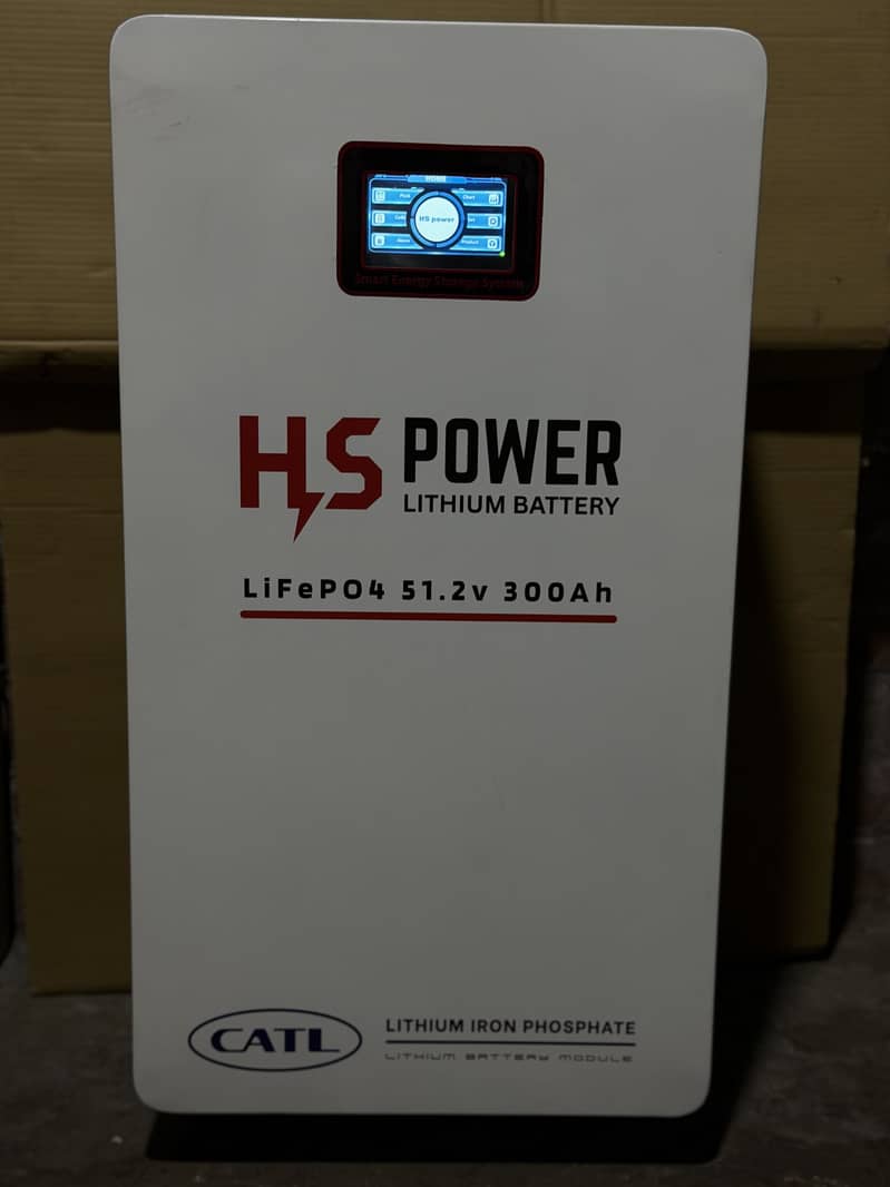 HS POWER 48V 300Ah Lithium Battery | Box Pack | 2 Year Warranty ...