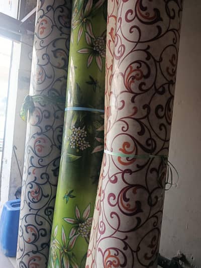 Fiber glass sheds and sheets