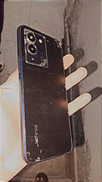 infinix note 12 g96 PDF proved all okay panel change