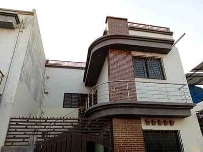 BLOCK-B BEAUTIFUL GROUND PLUS ONE BRAND NEW HOUSE* NORTH NAZIMABAD