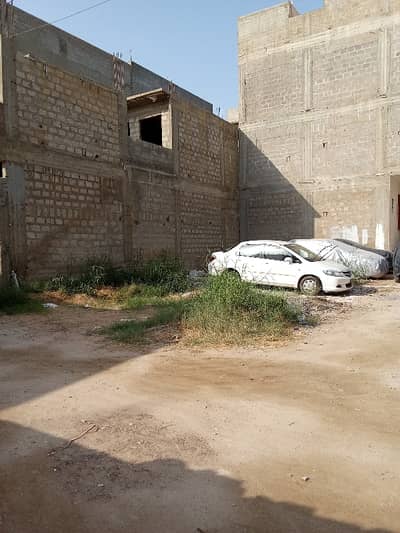 West OPEN PLOT FOR SALE CORNER