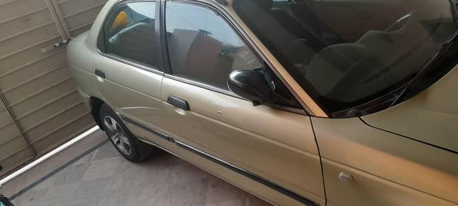 suzuki baleno total orignal