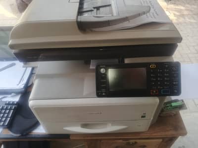 RICOH MP302SPF MACHINE