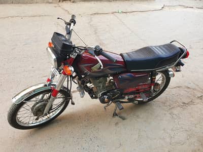 Honda 125 for used for sale