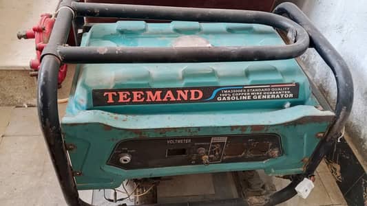 3.5 KV Generator Best Condition 0333-2126610