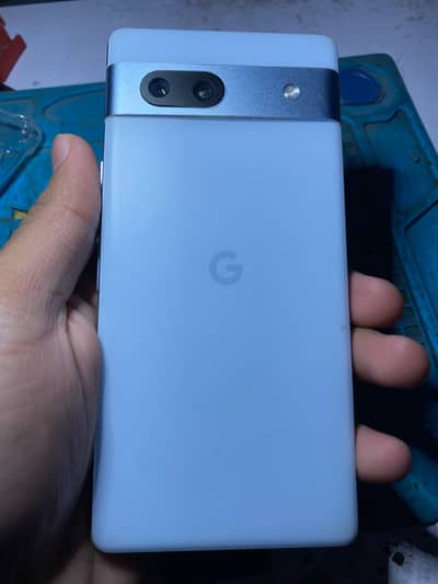 Pixal 7a official PTA