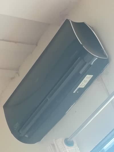 haier 1 ton heat and cool inverter