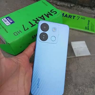 infinix smart 7 hd