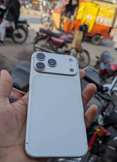 iphone 17 pro max 256gb