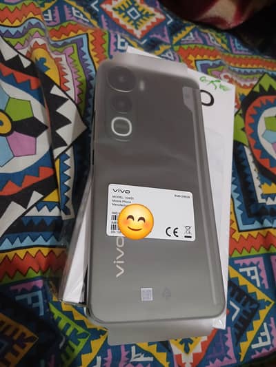 Vivo Y400 8/256gb