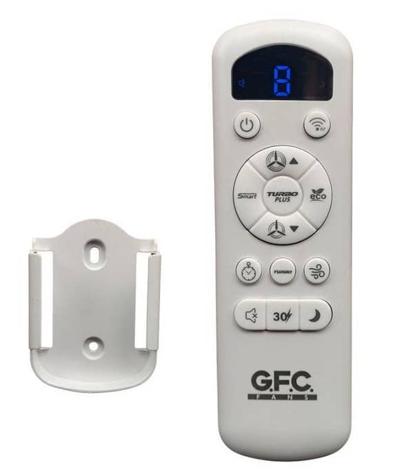 GFC Fan Remote Control With Free Stand