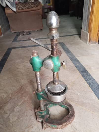 Orange Juice Machine