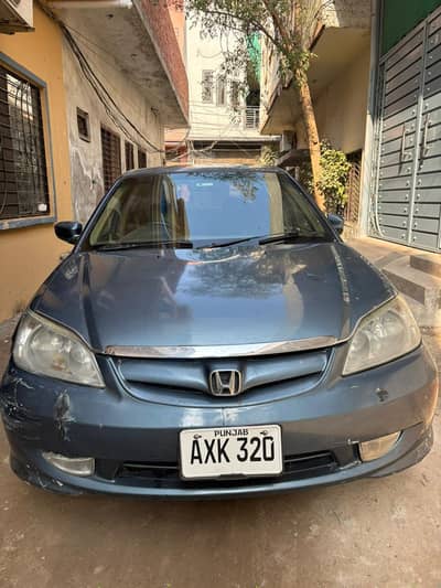 Honda Civic EXI