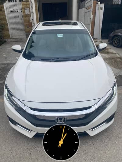 Honda Civic Oriel 1.8 i-VTEC CVT 2020