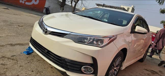 Gli 2019 3 piece touching