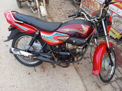 HONDA PRIDOR 2013 ALL OK