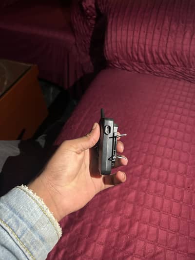 V6 plus pro bluetooth headset brand new only one time use with box