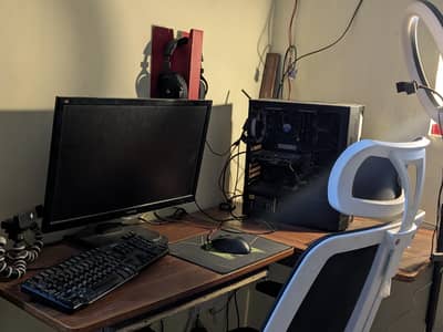 core i5 8th gen PC with 1660 Super