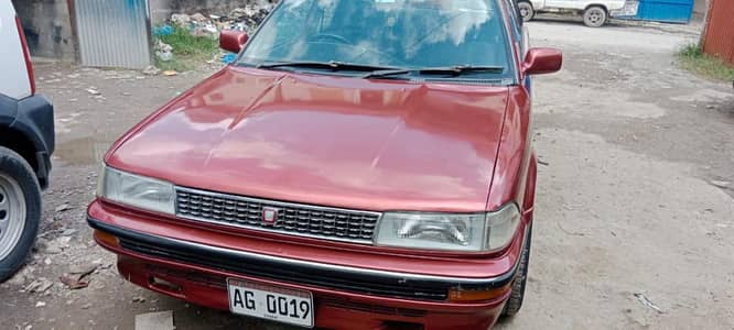 Toyota Corolla Se Limited