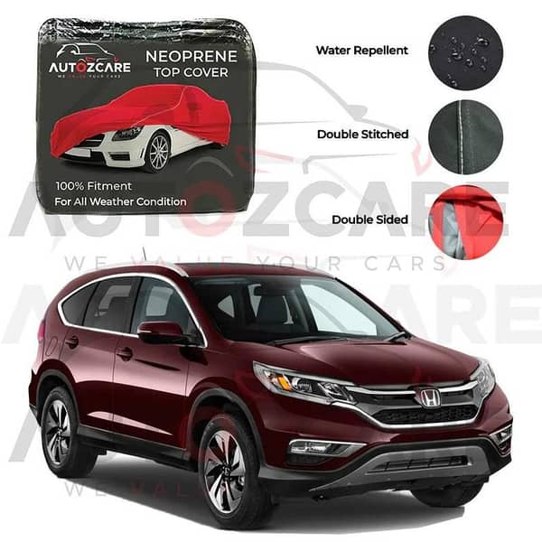 Honda CR-V Neoprene Top Cover - Model 2012-2018