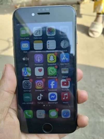 I Phon 8 64GB PTA Approved