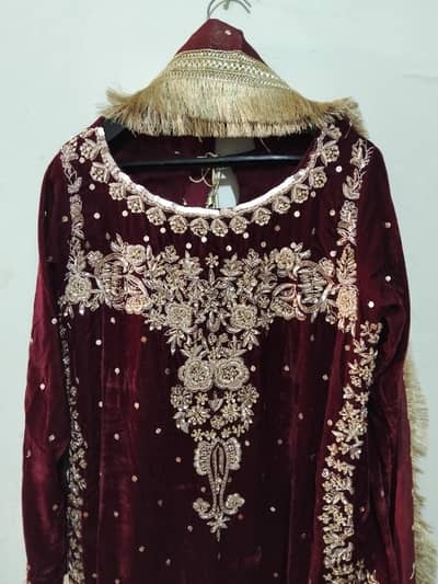 premium mehron velvet 3 piece suit tilla and cora work