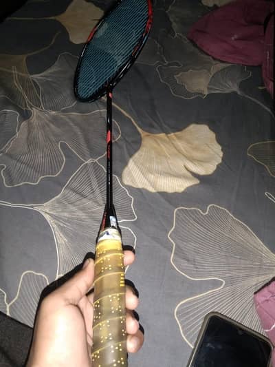 VICTOR THRUSTER RYUGA BADMINTON RACKET