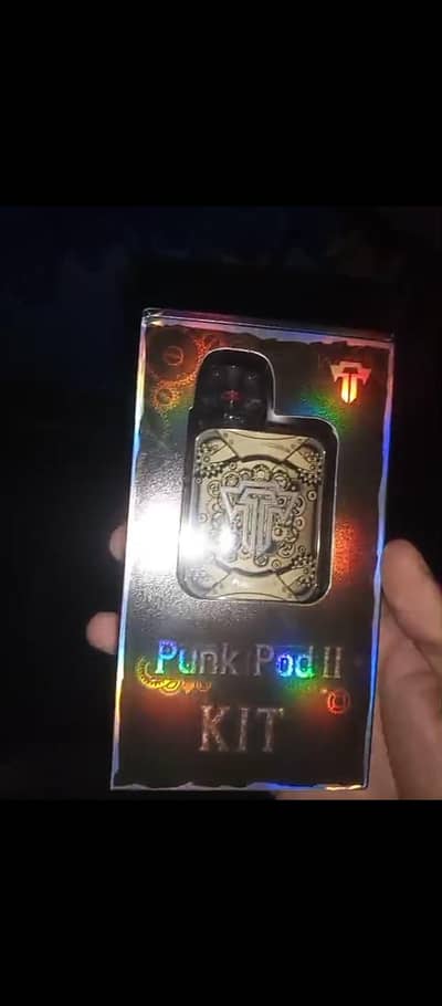 Teslacigs Punk pod 2 kit