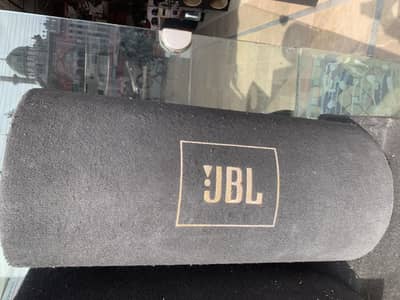Jbl orignal Basetube Car basstube/woofer