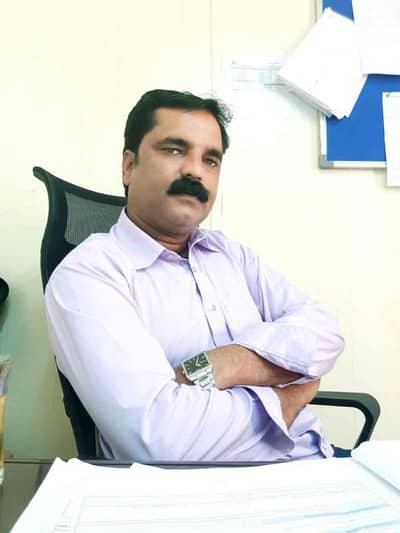 shahid mughal