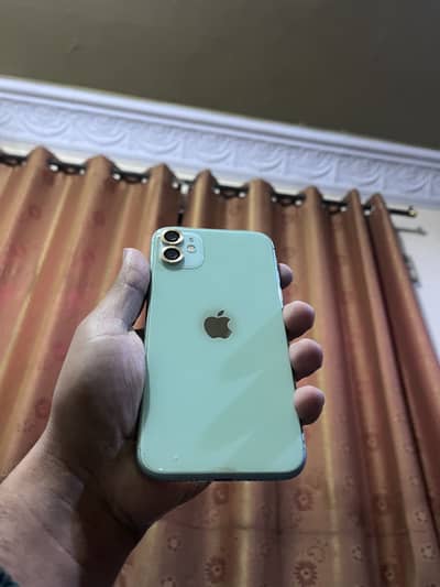 iPhone 11 64 gb Pta Approved