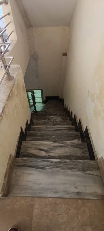 3 Marla dubale story house for rent