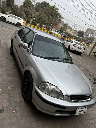 HONDA CIVIC 1996