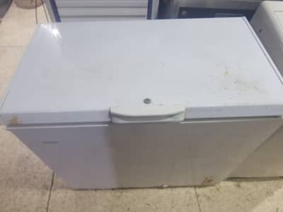 Haier Freezer 10 CFT