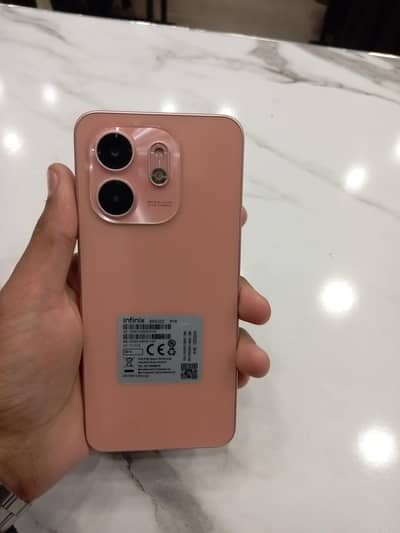 Infinix smart 9 HD  10/10 complete box