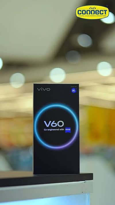 Vivo V60 (12GB , 512GB)