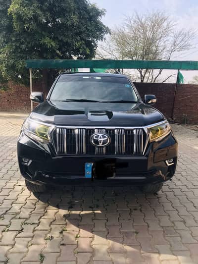 Prado black total genin islamabad nubr face upleft 2007/12