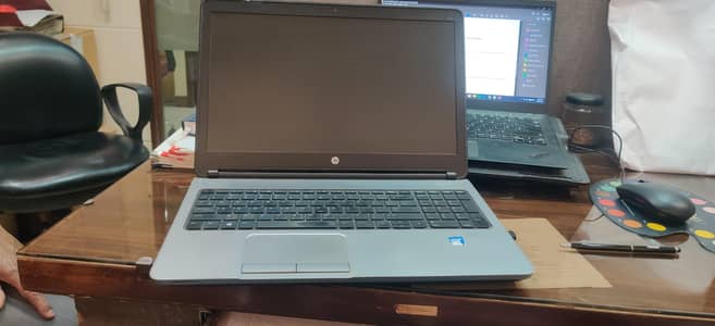 HP ProBook 650 i5 4th Gen