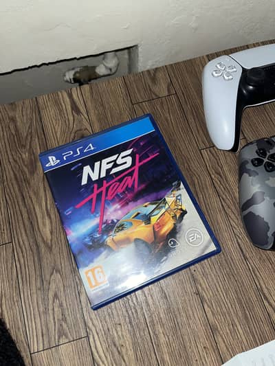 Need For Speed Heat PS4 Disc