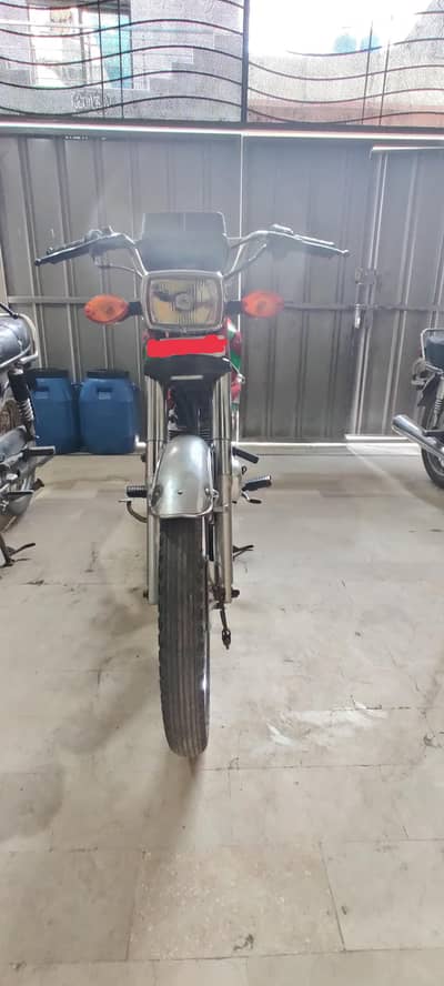 Honda 125 urgent sale