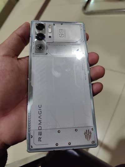 Redmagic 9 pro 16/512 Non Pta